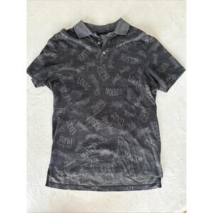 Louis Vuitton Polo, Excellent Condition, Signature LV Logo Size L Made in Italy